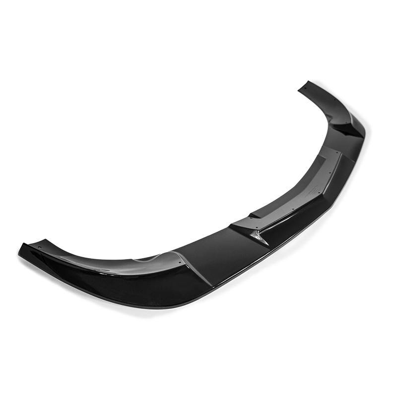 Chevrolet Corvette C6 ZR1 Conversion Extended Splitter Kit (2005–2013)